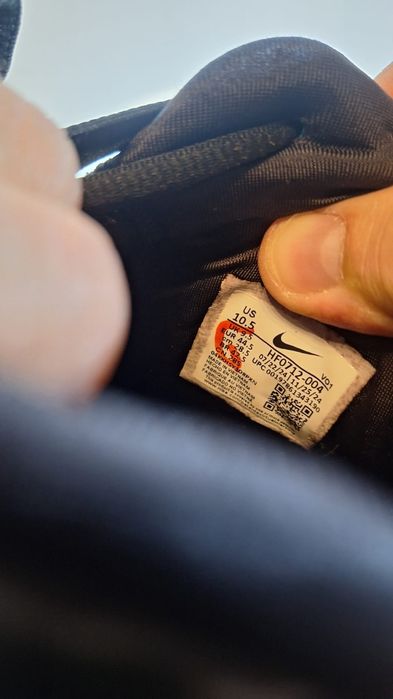 Кросівки Nike LBJ NXXT GENISUS, HF0712 004, US10.5 E44.5 28.5CM