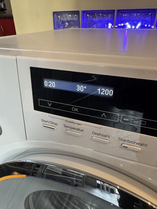 Pralka Miele WMB 120 WCS, 6 m-cy gwarancji