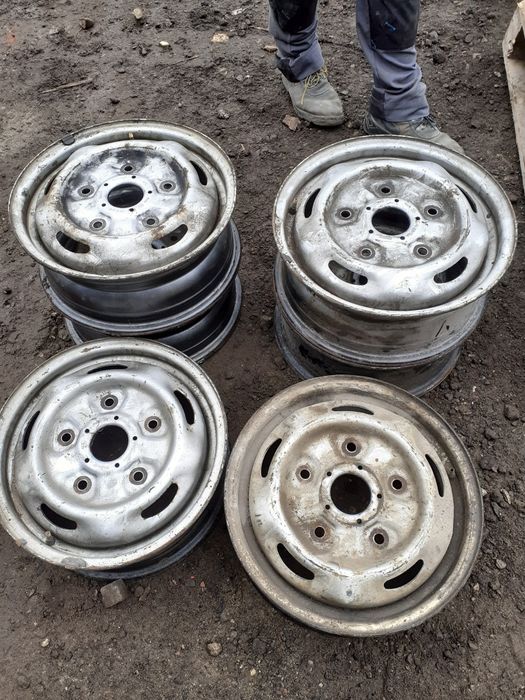 Felga stowa Ford Transit