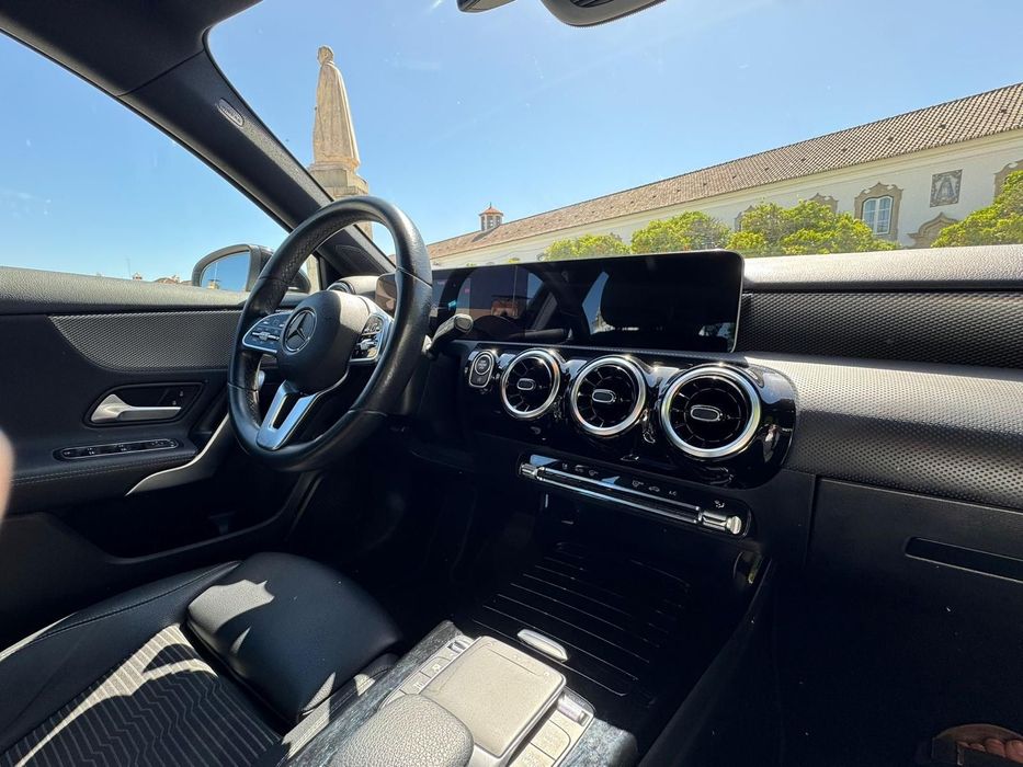 Mercedes-Benz A 180 d Progressive Aut.