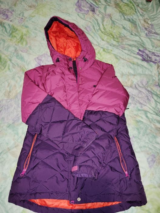 Зимова лижна куртка Termit ,XS/S, стан нової