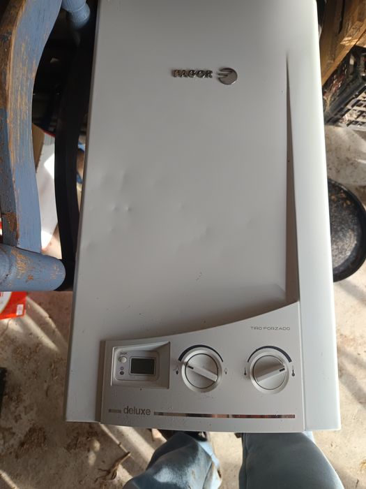 Esquentador Gás Natural