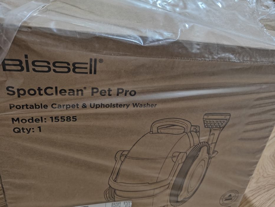Bissell SpotClean PetPro (Limpa Carpetes e Estofos)