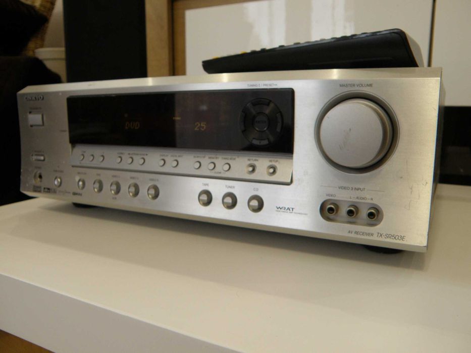 Onkyo TX-SR503 / TX-SR503E amplituner