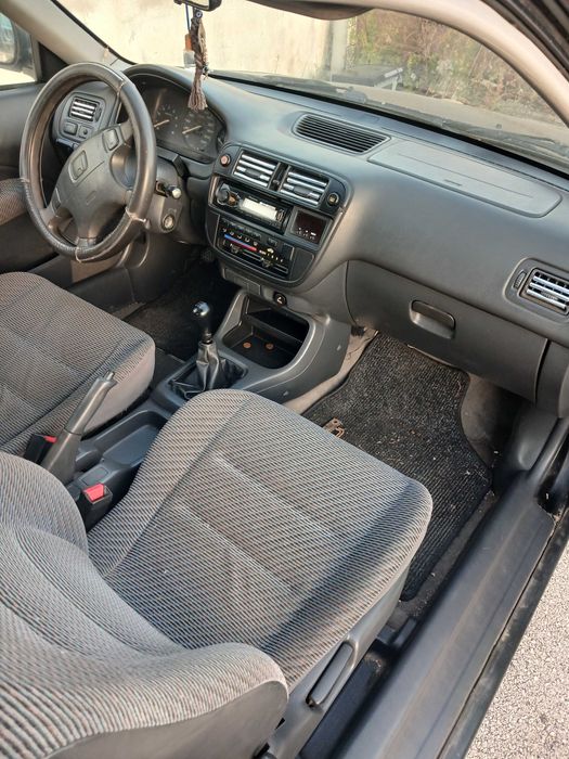 Honda civic 1.4 ano 1996