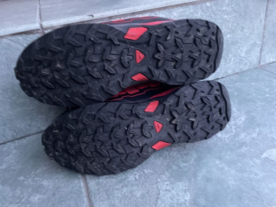 Salomon treking roz 37 dl wkl 22,5 cm