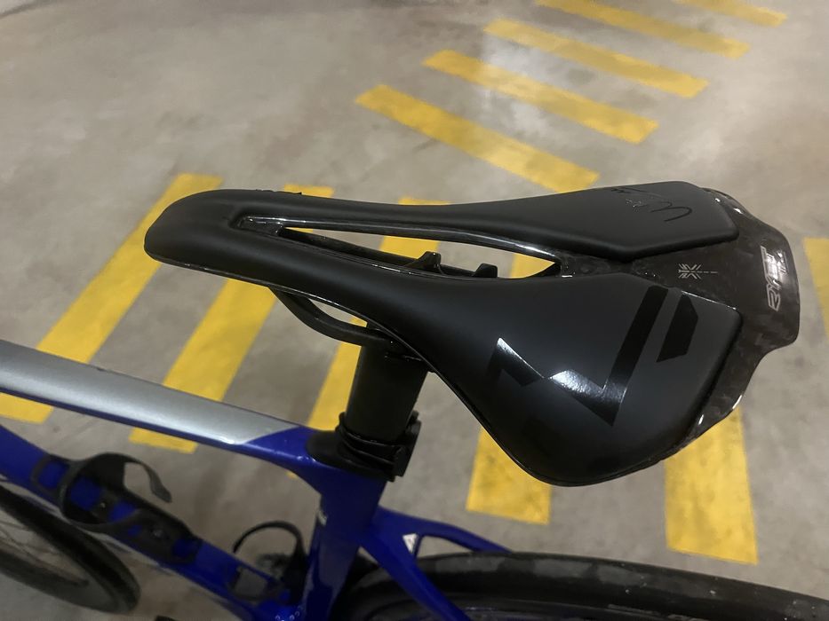 Giant propel advanced  1 + guiador integrado e potenciometro