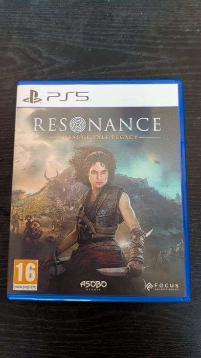 Resonance a plague tale legacy