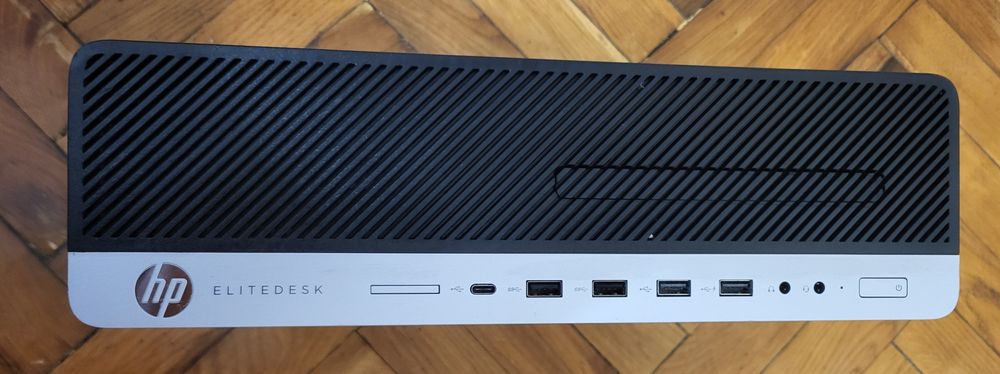 Системний блок HP 4 ядра core i5 6500/8Gb/128Gb SSD