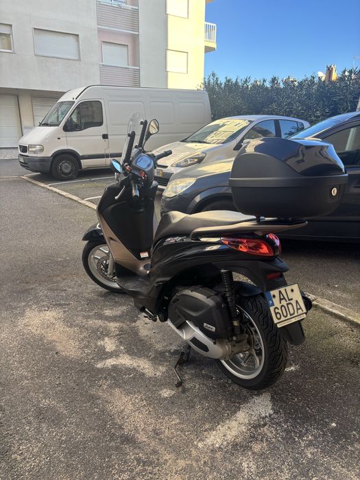 Piaggio Medley 125 ABS