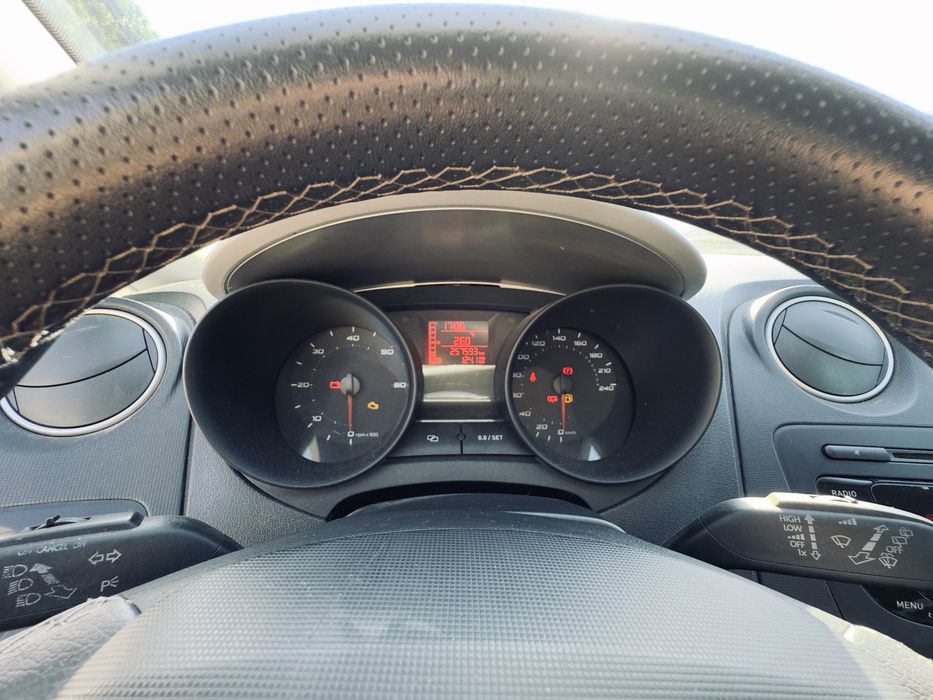 Seat Ibiza 6J 1.2tdi