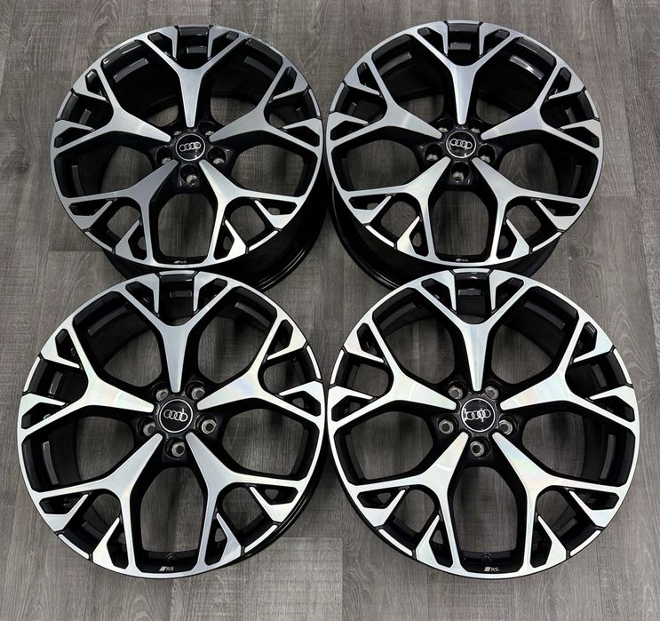 Нові диски для Audi A6 C9 20 R20 4P0601025L Ауді А6 С8 Q5 Q6 RS