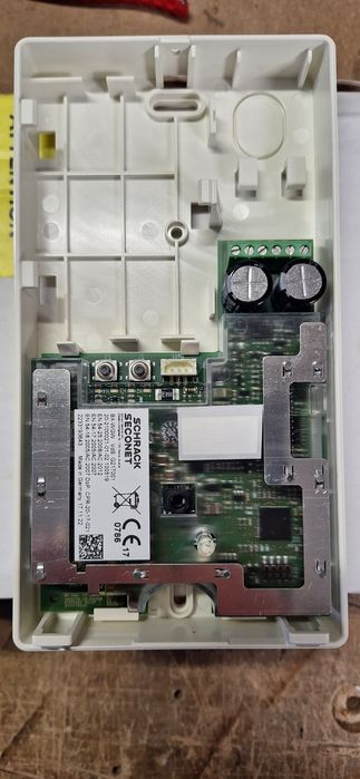 Schrack Seconet BX-WGW.