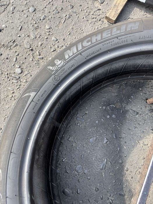 Шини 195/55 R20 комплект Michelin  літо