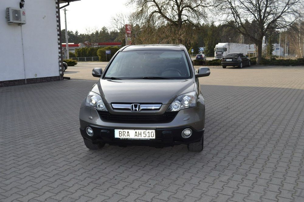 Honda CR-V 2.0 benzyna*150KM*4x4*Automat