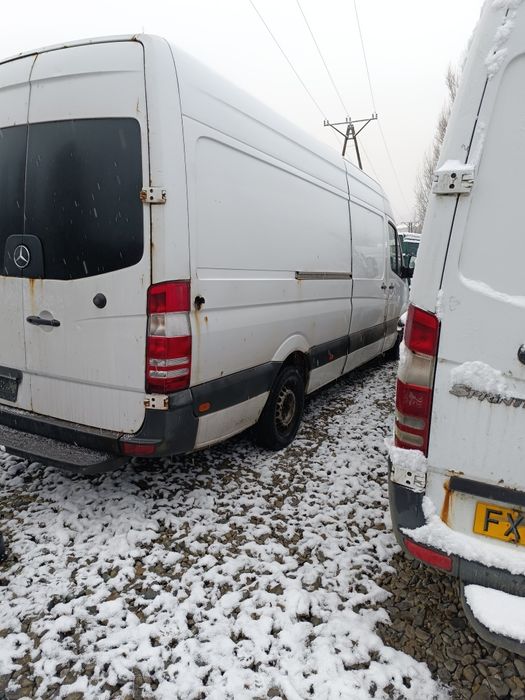 Mercedes sprinter 315cdi 906 розбірка
