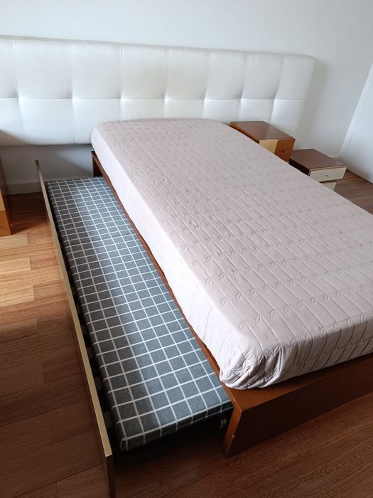 Mobília de quarto de solteiro