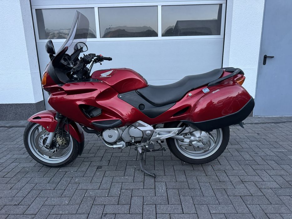 Honda NT650V Щойно з Німеччини