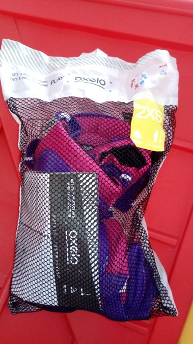 Proteções menina + capacete