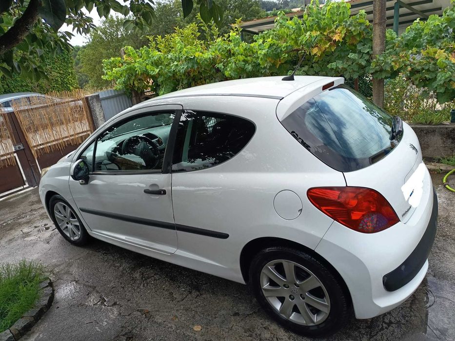 Peugeot 207 Van 1.4 HDI 2007