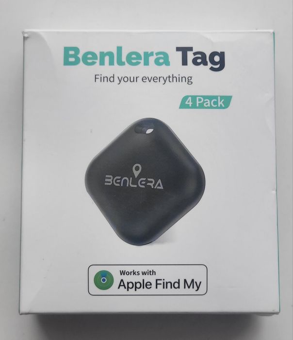 GPS трекер Benlera Tag (4pack)