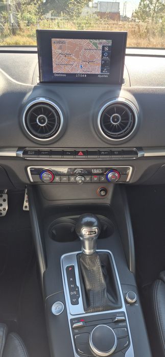 Audi A3 2.0TDi 150cv S Line AUTOMÁTICO de 2013