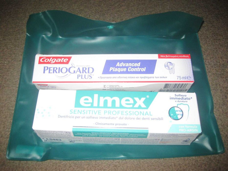 Escova de Dentes Elétrica da “Colgate” + Oferta/Nova e Embalada!