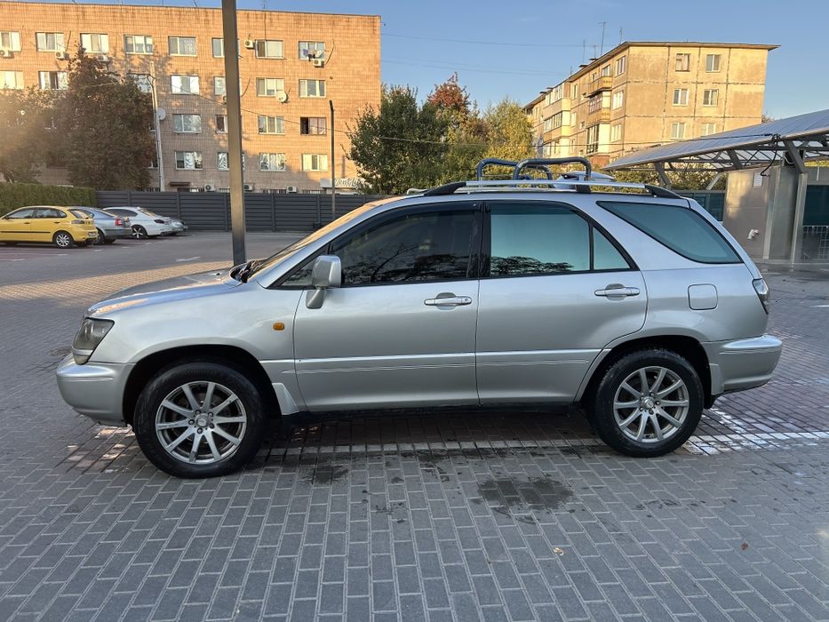 Rx300 Lexus 2003р 3.0 газ/бензин АКПП