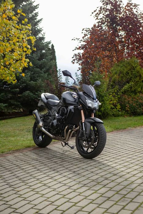 Kawasaki Z Kawasaki Z750R