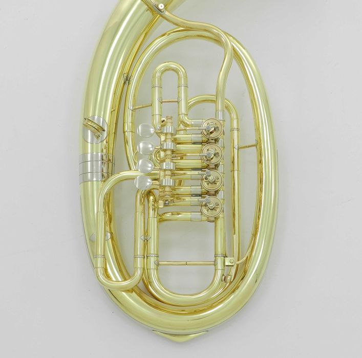 Sakshorn Tenorowy Bb Amati Po kapitalnym remoncie DR25-040