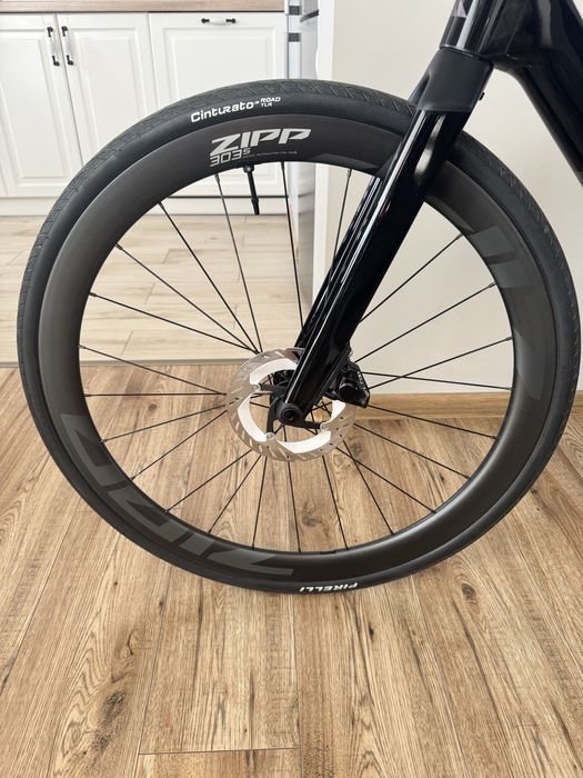 Komplet koł zipp 303s