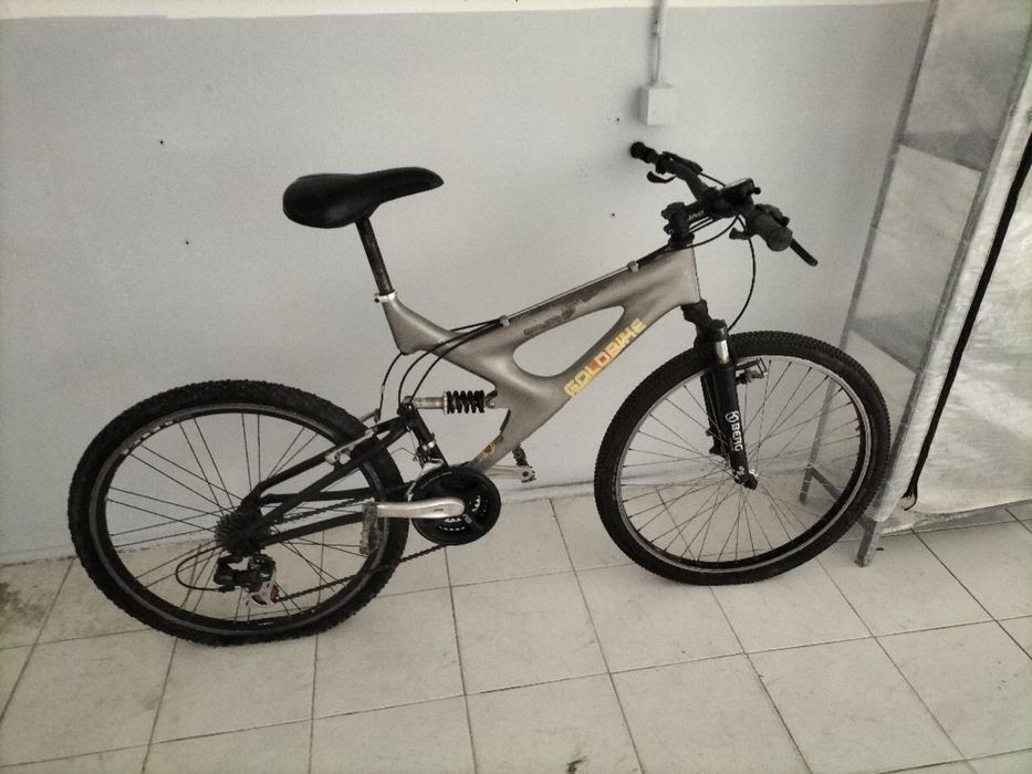 Bicicleta de monte