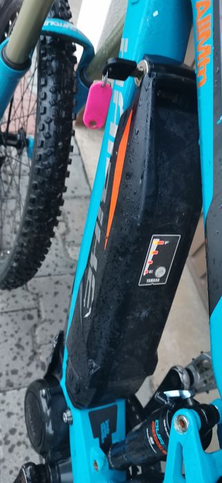 Rower elektryczny haibike