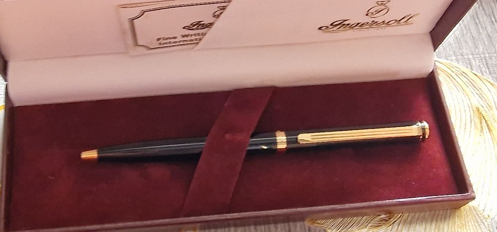 Canetas novas Ingersoll