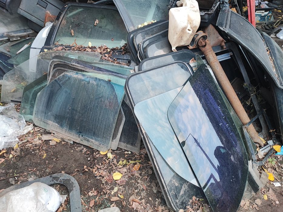 Стекло двери для Форд Сиерра Эскорт Скорпио Орион.