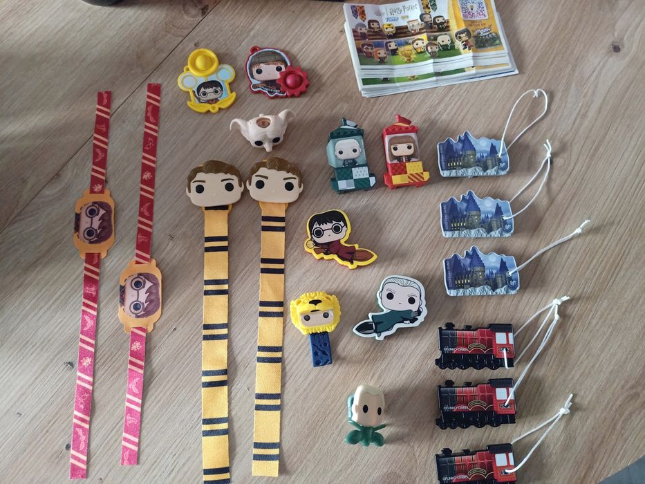 Harry Potter różności