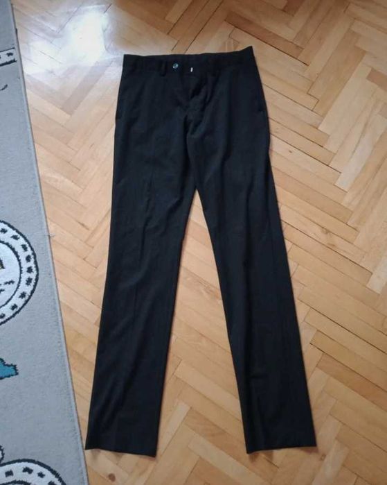 Spodnie męskie eleganckie