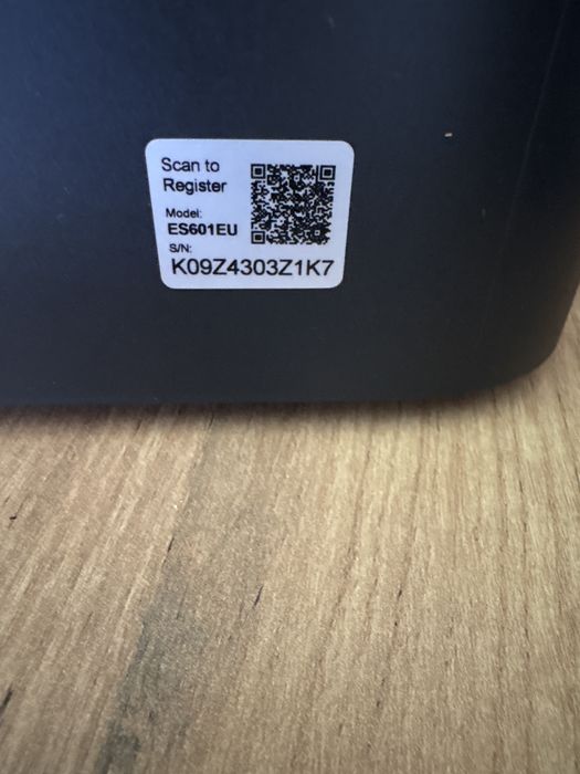 Ekspres do kawy relewacyjny NInja deluxe es601eu