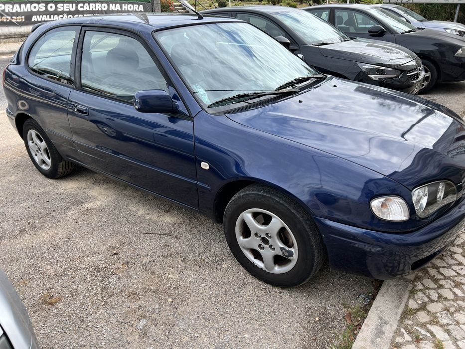 Toyota corolla 2.0 D4D