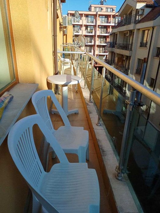 Оренда студії. Солнечный берег, Болгария