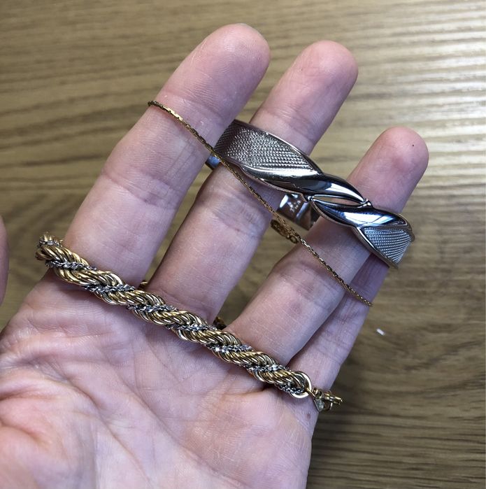 Вінтажний лот прикрас Monet