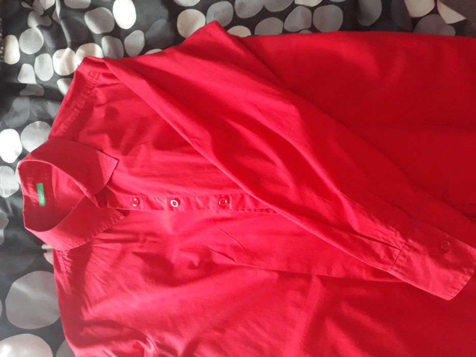 Sprzedam koszulę marki BENETTON