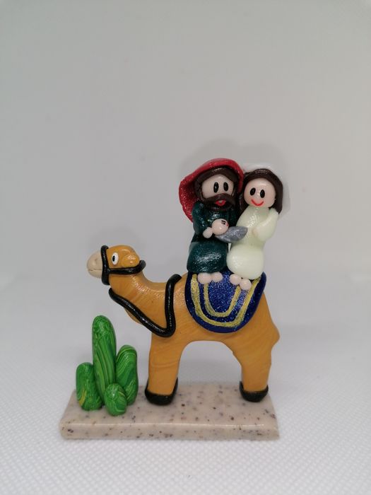 Presépios personalizados