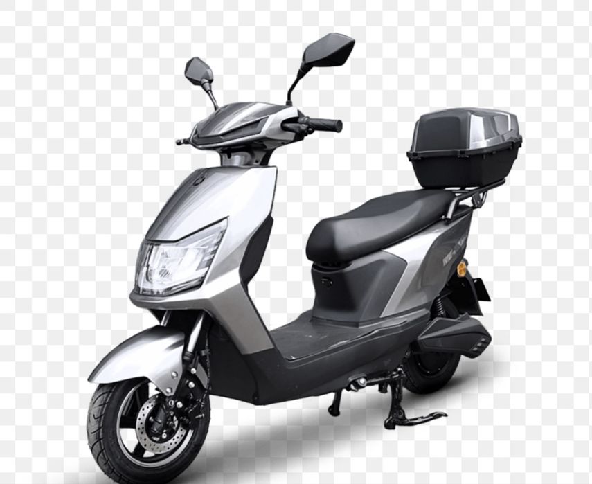 Vendo moto eletrica