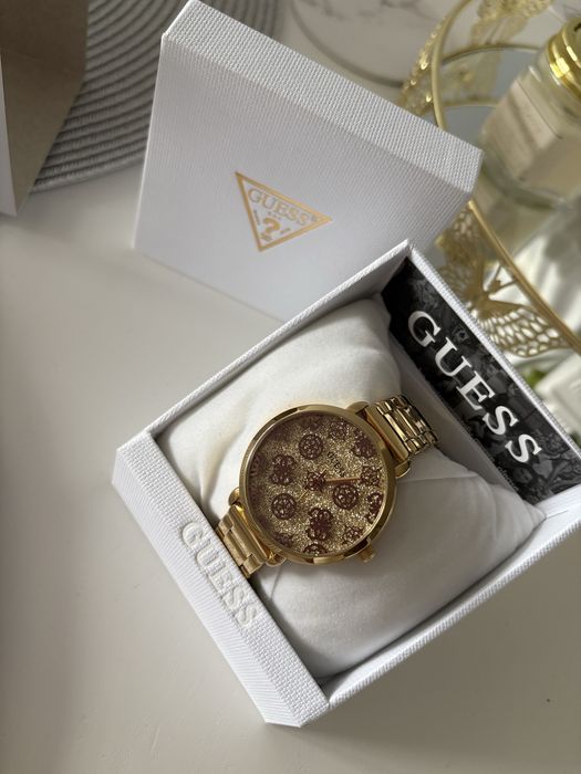 Oryginalny zegarek damski GUESS Sugarplum + gwarancja