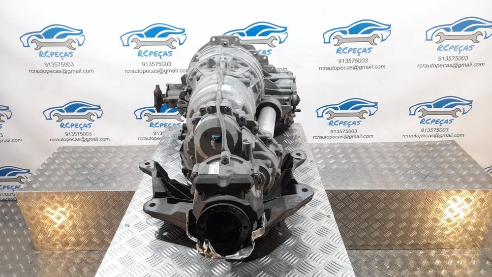 CAIXA VELOCIDADES AUTOMATICA AUDI A5 8T3 8T0 8TA 3.0 TDI 24V 240CV