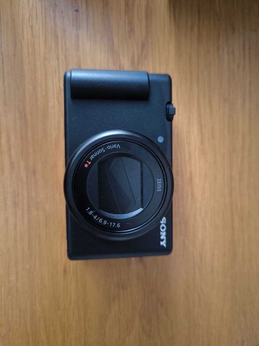 Цифровий фотоапарат Sony ZV-1M2 Black