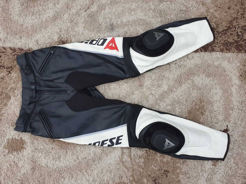 Dainese Delta 46 Eur 40 PL L damskie spodnie motocyklowe