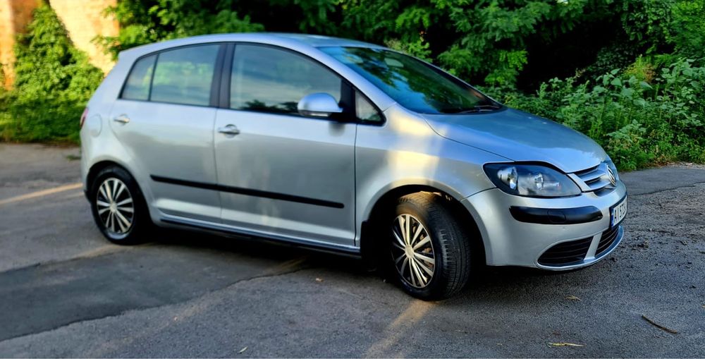 Volkswagen Golf Plus 1.4 FSI Clima