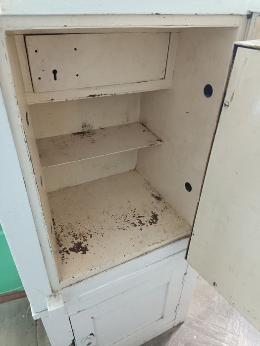 Сейф вогнетривкий